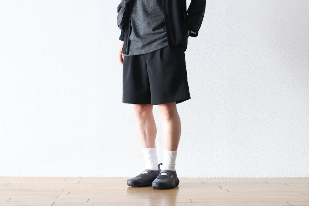 N.HOOLYWOOD ( ϥꥦå) "TUCKED HALF PANTS 2251-PT51-006"