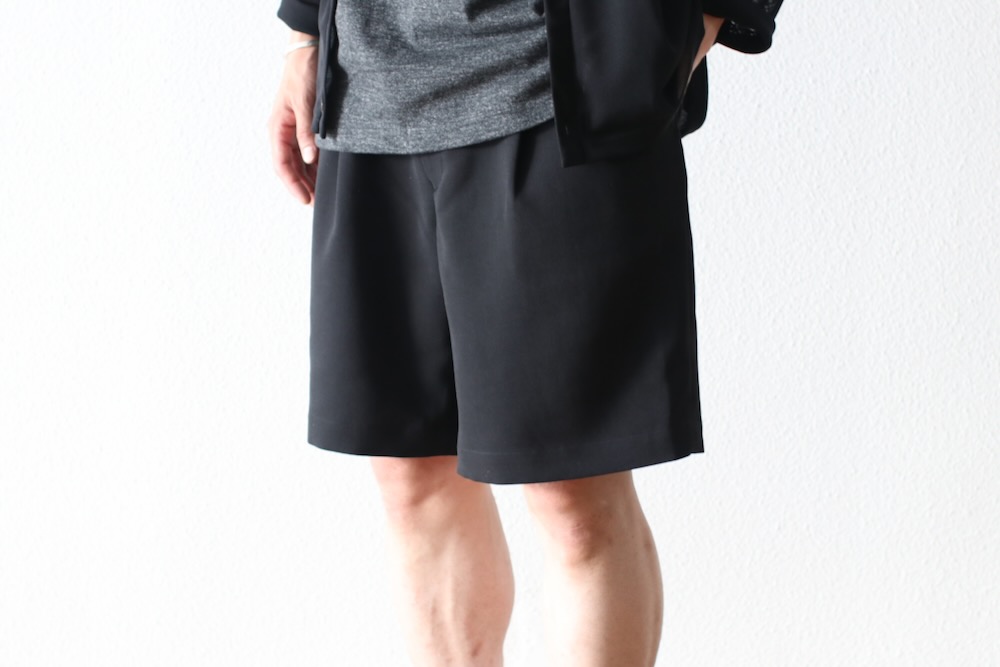 N.HOOLYWOOD ( ϥꥦå) "TUCKED HALF PANTS 2251-PT51-006"