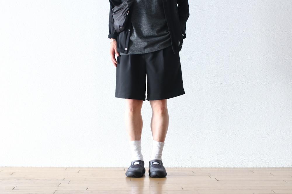 N.HOOLYWOOD ( ϥꥦå) "TUCKED HALF PANTS 2251-PT51-006"