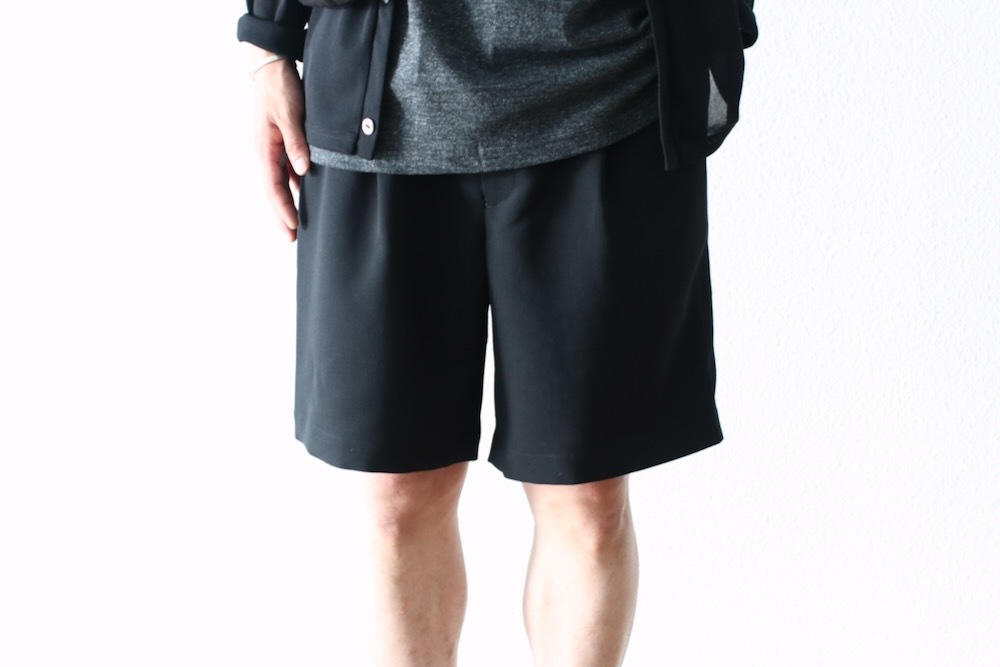 N.HOOLYWOOD ( ϥꥦå) "TUCKED HALF PANTS 2251-PT51-006"