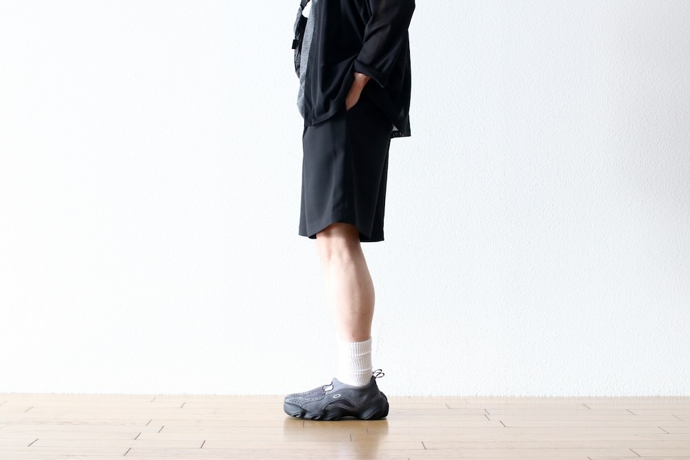 N.HOOLYWOOD ( ϥꥦå) "TUCKED HALF PANTS 2251-PT51-006"