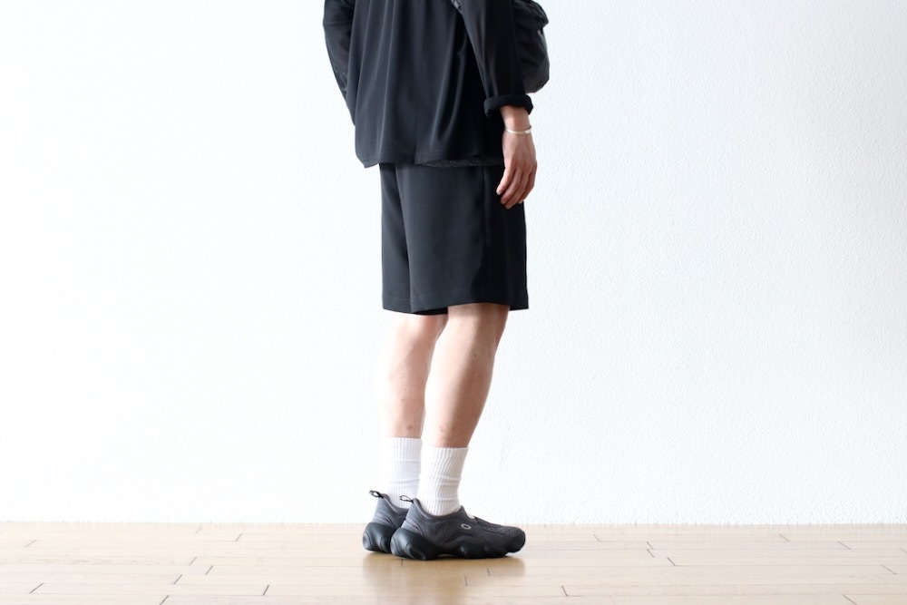 N.HOOLYWOOD ( ϥꥦå) "TUCKED HALF PANTS 2251-PT51-006"