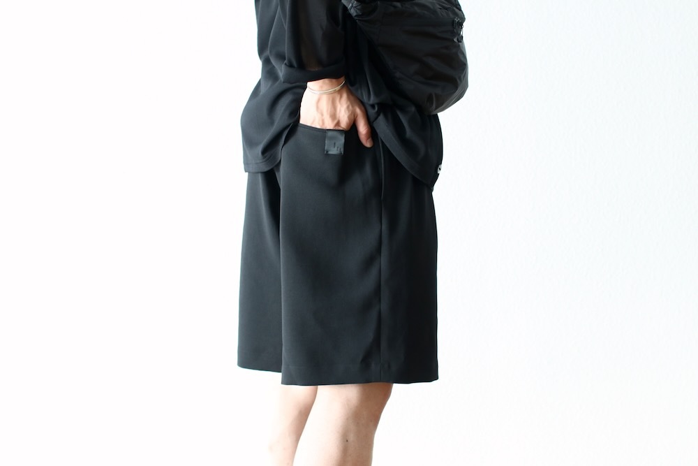 N.HOOLYWOOD ( ϥꥦå) "TUCKED HALF PANTS 2251-PT51-006"