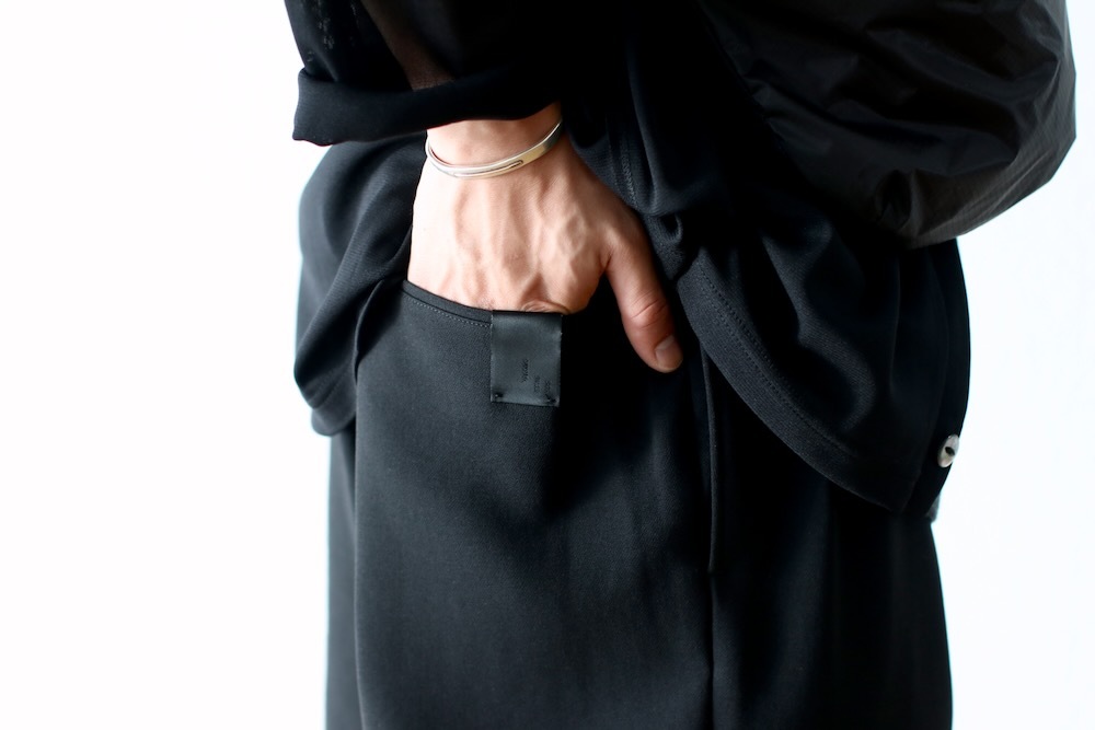 N.HOOLYWOOD ( ϥꥦå) "TUCKED HALF PANTS 2251-PT51-006"