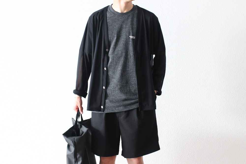 N.HOOLYWOOD ( ϥꥦå) "TUCKED HALF PANTS 2251-PT51-006"