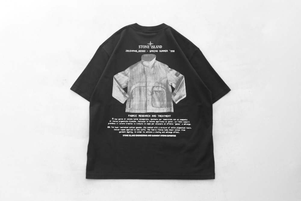 STONE ISLAND(ストーンアイランド ) 