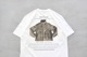 STONE ISLAND(���ȡ��󥢥����� ) "ORGANIC COTTON JERSEY SHORT SLEEVE TEE"