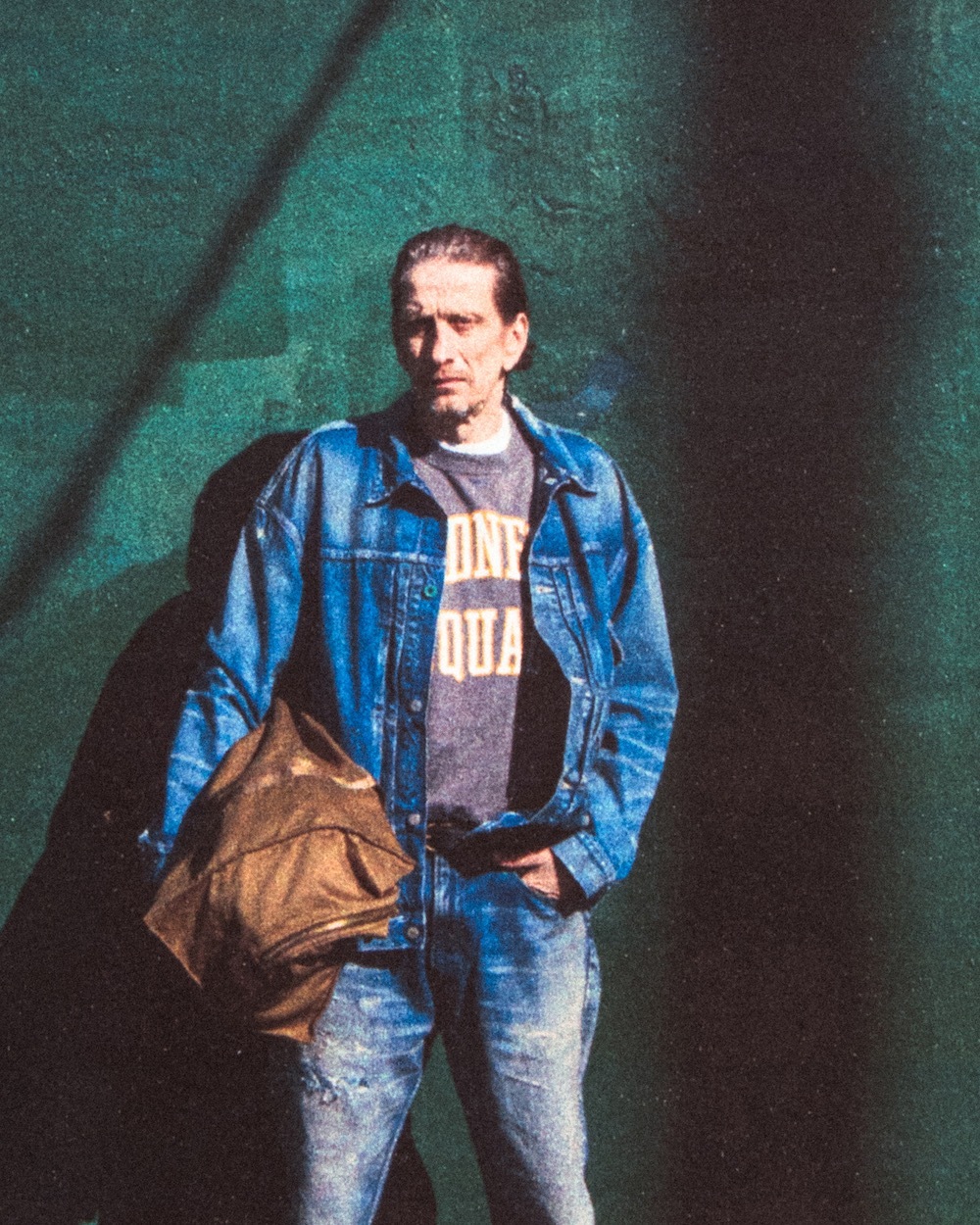 MADNESS (�ޥåɥͥ�) "MADNESS HARD AGING M501 DENIM TRUCKER. M3 REGULAR"