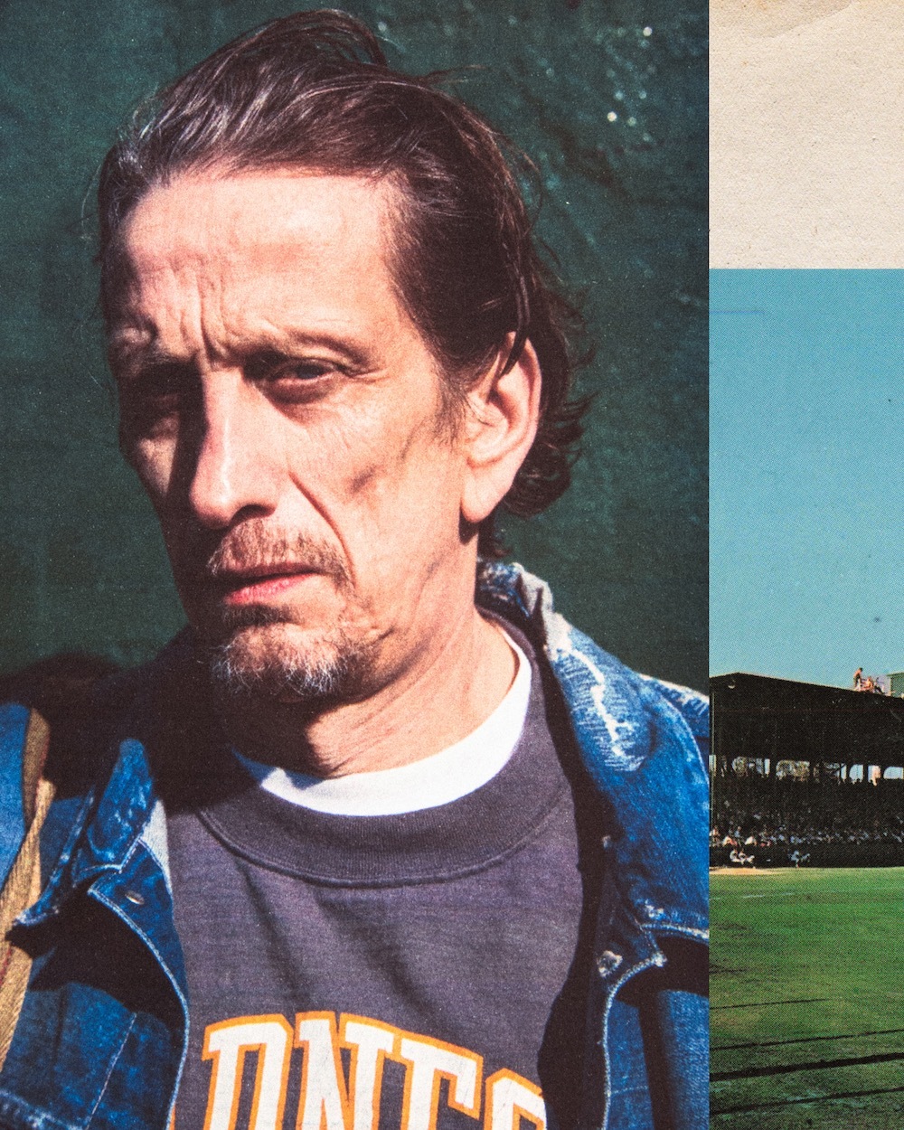 MADNESS (�ޥåɥͥ�) "MADNESS HARD AGING M501 DENIM TRUCKER. M3 REGULAR"