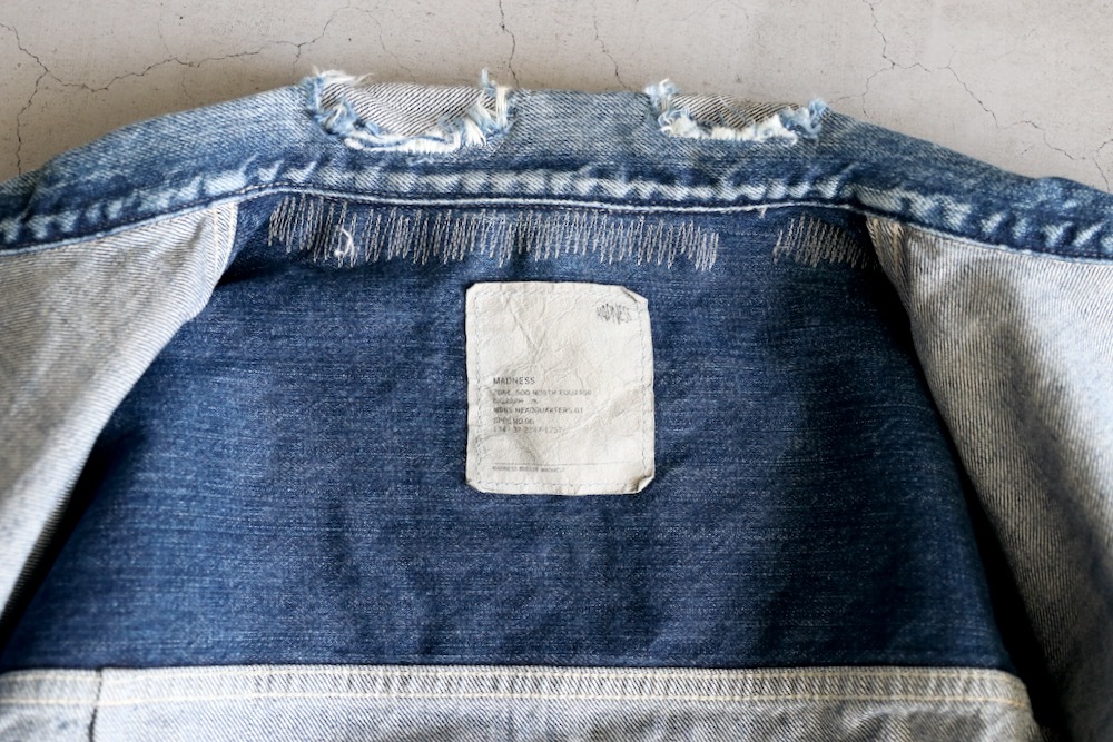 10%OFF] MADNESS (マッドネス) 