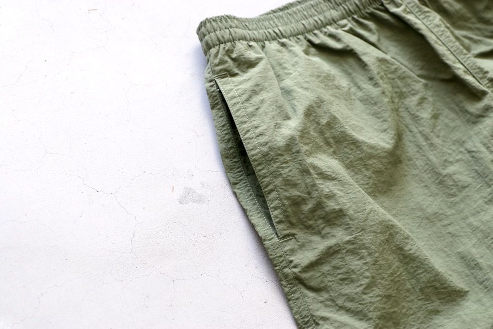 WONDER MOUNTAIN ATHLETIC CLUB(ޥƥ å ) "Playing Shorts No.05 - Water proof NYLON -"