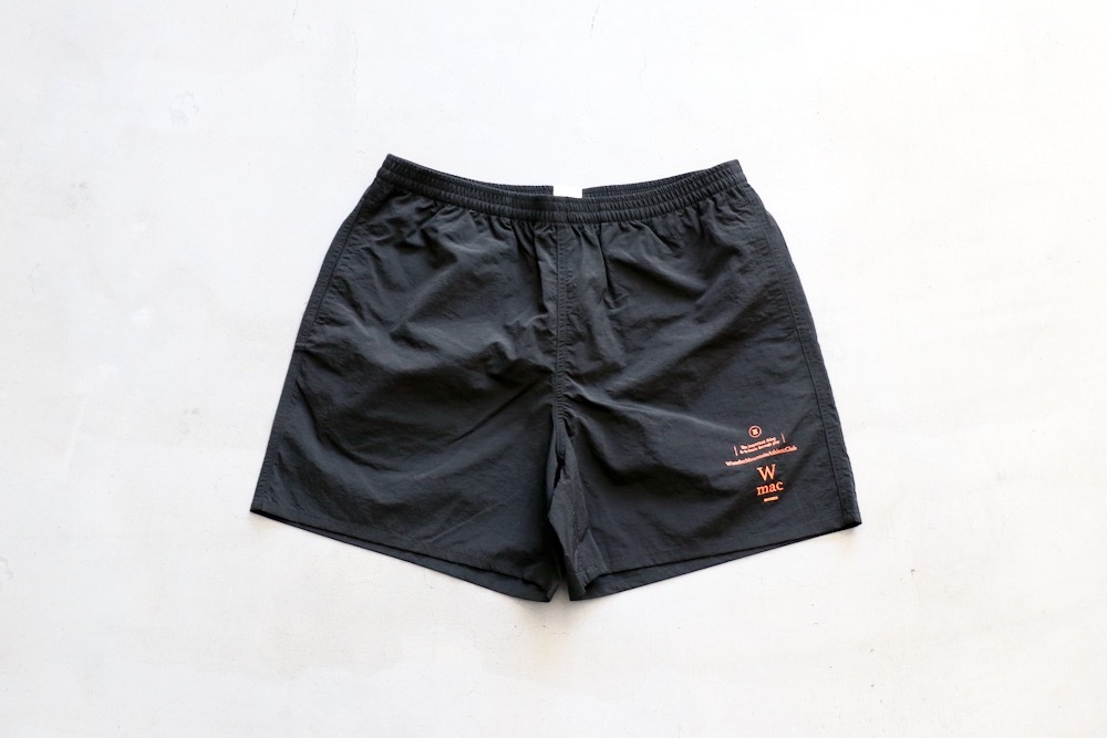 WONDER MOUNTAIN ATHLETIC CLUB(ޥƥ å ) "Playing Shorts No.05 - Water proof NYLON -"