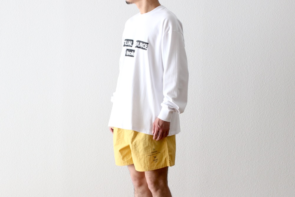 WONDER MOUNTAIN ATHLETIC CLUB(ޥƥ å ) "Playing Shorts No.05 - Water proof NYLON -"