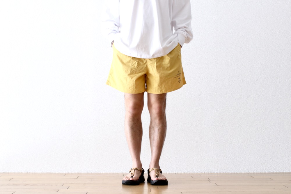 WONDER MOUNTAIN ATHLETIC CLUB(ޥƥ å ) "Playing Shorts No.05 - Water proof NYLON -"