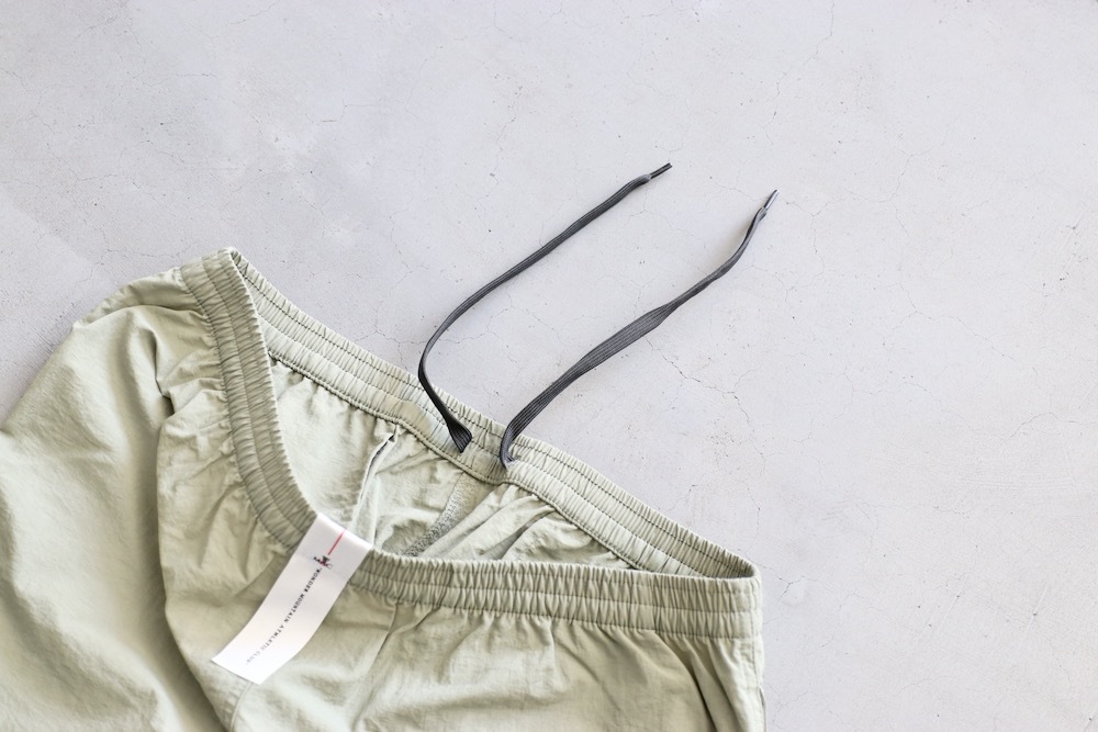 WONDER MOUNTAIN ATHLETIC CLUB(ޥƥ å ) "Playing Shorts No.05 - Water proof NYLON -"