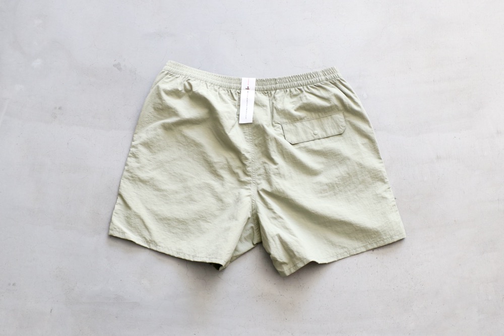 WONDER MOUNTAIN ATHLETIC CLUB(ޥƥ å ) "Playing Shorts No.05 - Water proof NYLON -"