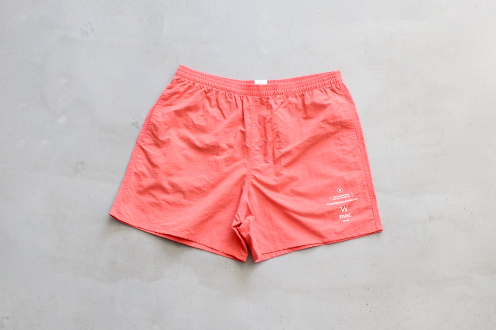 WONDER MOUNTAIN ATHLETIC CLUB(ޥƥ å ) "Playing Shorts No.05 - Water proof NYLON -"