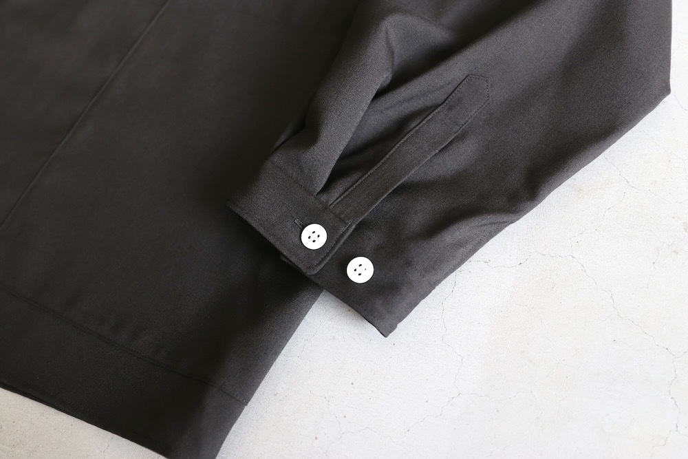 DIGAWEL (�ǥ���������) "Side pocket L/S shirt"