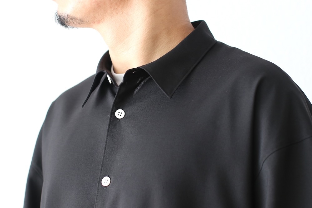 DIGAWEL (�ǥ���������) "Side pocket L/S shirt"