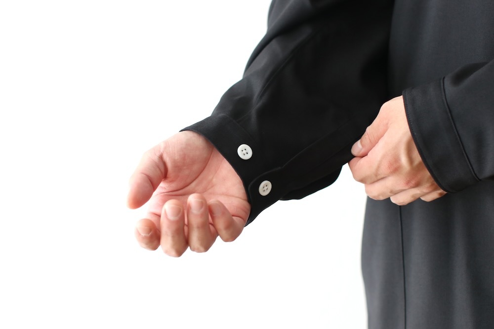 DIGAWEL (�ǥ���������) "Side pocket L/S shirt"