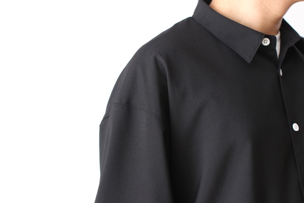 DIGAWEL (�ǥ���������) "Side pocket L/S shirt"