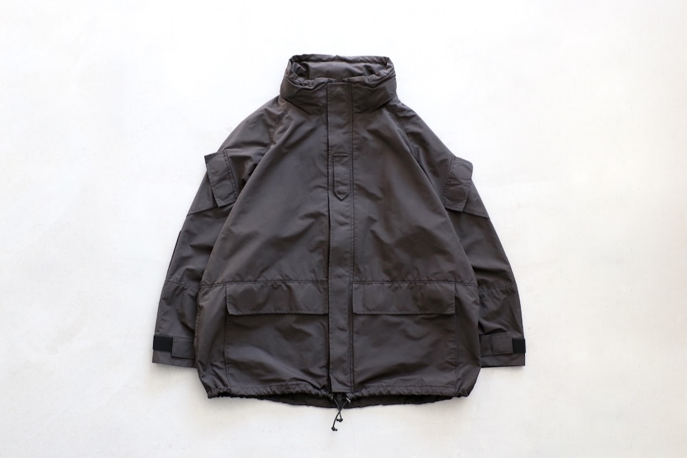ジャケット・アウター PORTER CLASSIC WEATHER MILITARY COAT 2022AW “PORTER CLASSIC” WEATHER MILITARY COAT | ShelterII BLOG