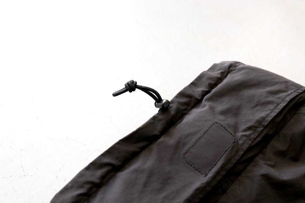 Porter Classic(�ݡ��������饷�å�) "WEATHER MILITARY JACKET / LINER NYLON ZU CONNECTION"