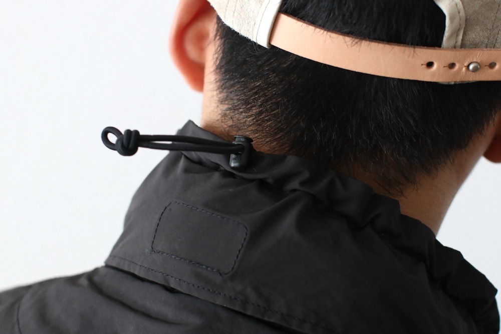 Porter Classic(�ݡ��������饷�å�) "WEATHER MILITARY JACKET / LINER NYLON ZU CONNECTION"