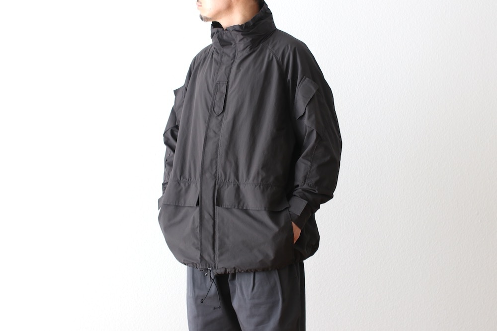 ジャケット・アウター porter classic wether coat Porter Classic(ポータークラシック) 