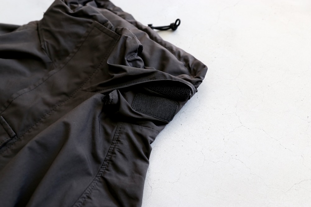 Porter Classic(�ݡ��������饷�å�) "WEATHER MILITARY JACKET / LINER NYLON ZU CONNECTION"