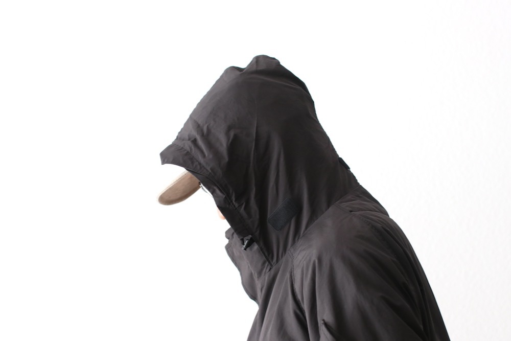 Porter Classic(�ݡ��������饷�å�) "WEATHER MILITARY JACKET / LINER NYLON ZU CONNECTION"