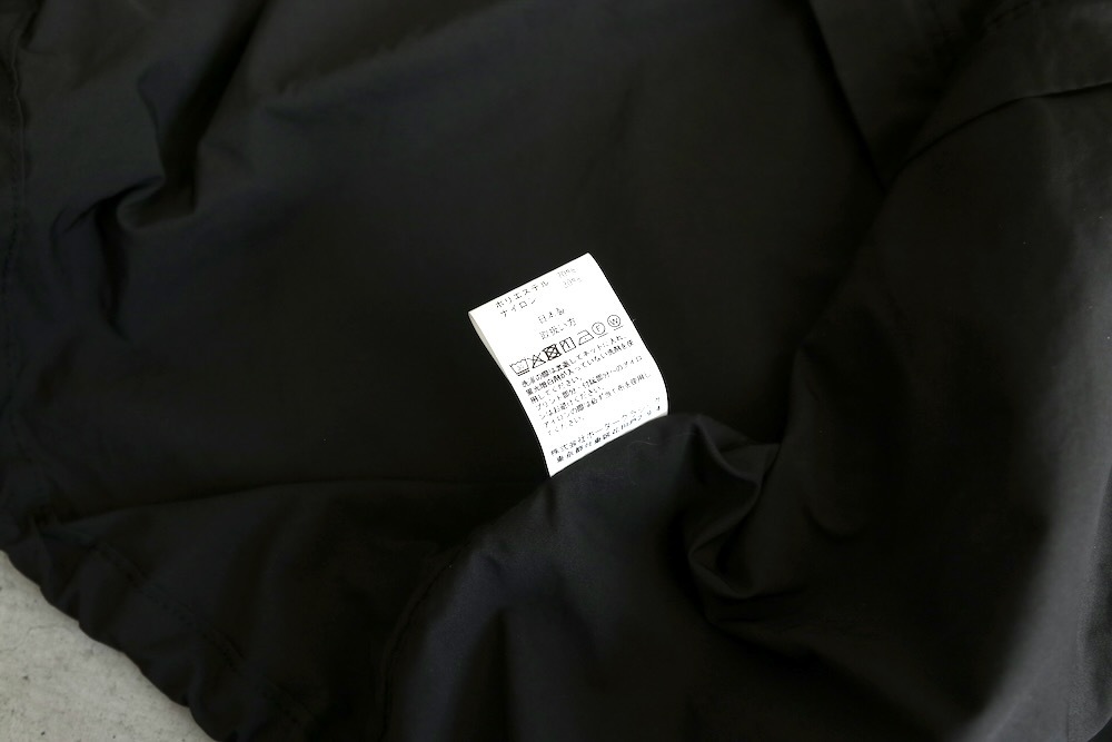 Porter Classic(�ݡ��������饷�å�) "WEATHER MILITARY JACKET / LINER NYLON ZU CONNECTION"