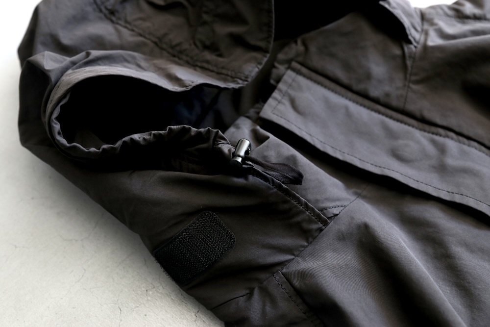 Porter Classic(�ݡ��������饷�å�) "WEATHER MILITARY JACKET / LINER NYLON ZU CONNECTION"