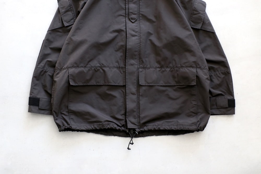 Porter Classic(�ݡ��������饷�å�) "WEATHER MILITARY JACKET / LINER NYLON ZU CONNECTION"