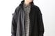 Porter Classic(�ݡ��������饷�å�) "WEATHER MILITARY JACKET / LINER NYLON ZU CONNECTION"