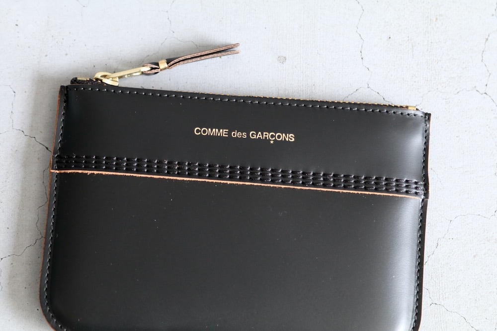 Wallet COMME des GARCONS (ウォレット コムデギャルソン) 