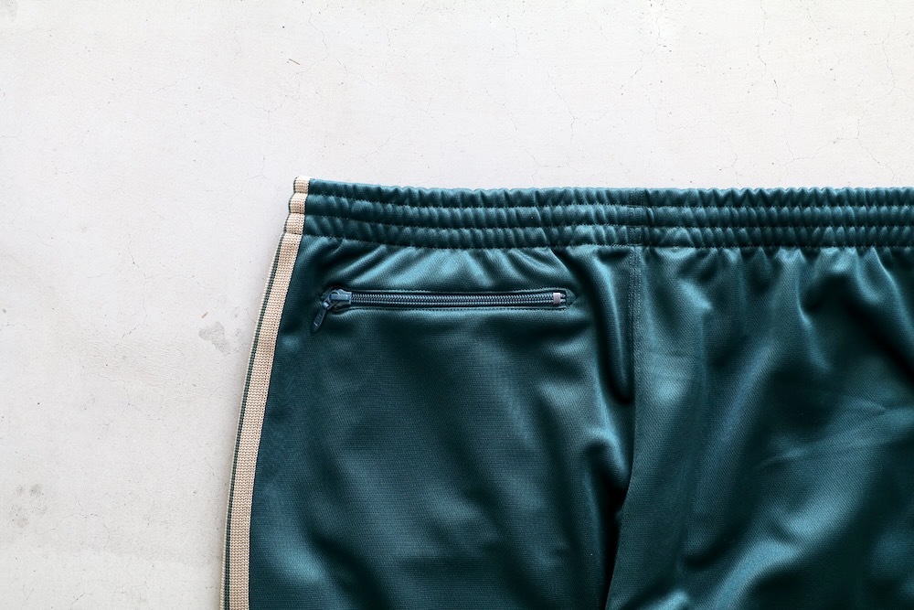 Needles(�ˡ��ɥ륺) "Track Pant - Poly Smooth"