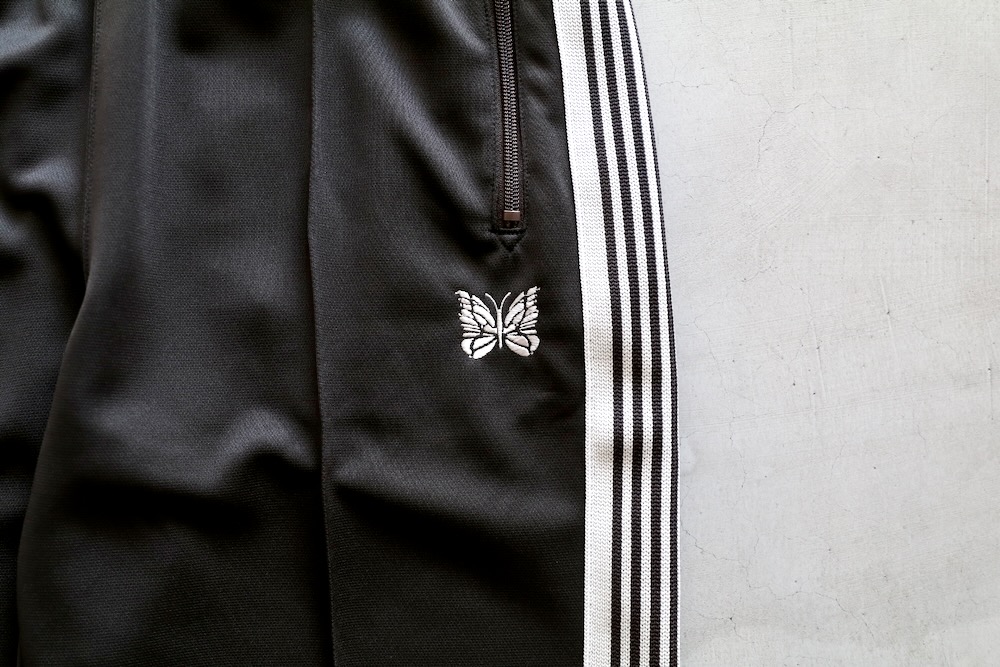 Needles(�ˡ��ɥ륺) "Track Pant - Poly Smooth"