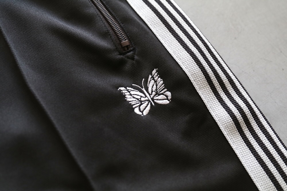 Needles(�ˡ��ɥ륺) "Track Pant - Poly Smooth"