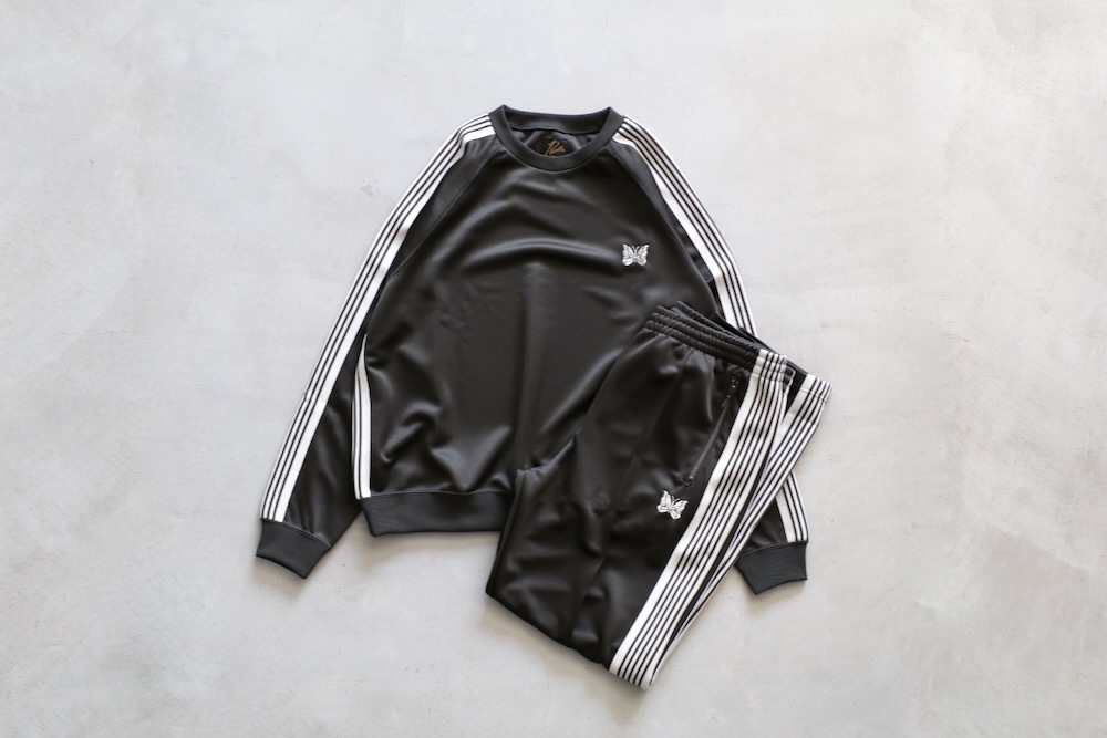 Needles(�ˡ��ɥ륺) "Track Pant - Poly Smooth"