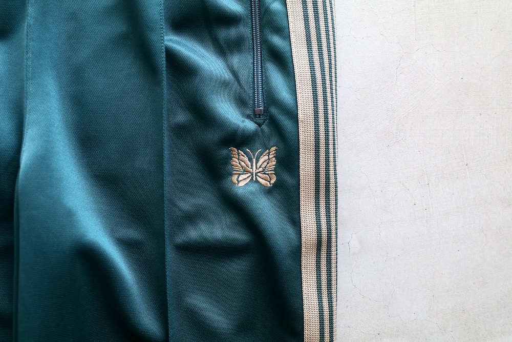 Needles(�ˡ��ɥ륺) "Track Pant - Poly Smooth"