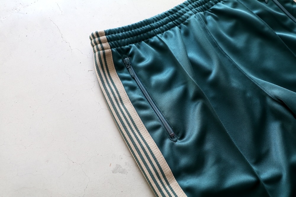 Needles(�ˡ��ɥ륺) "Track Pant - Poly Smooth"