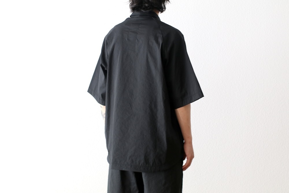 TEATORA (�ƥ��ȥ�) "CARTRIDGE SHIRT S/S AQ"