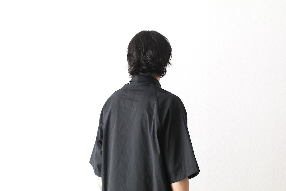 TEATORA (�ƥ��ȥ�) "CARTRIDGE SHIRT S/S AQ"