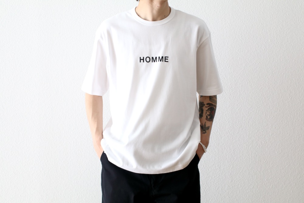 COMME des GARCONS HOMME(コム デ ギャルソン・オム) 