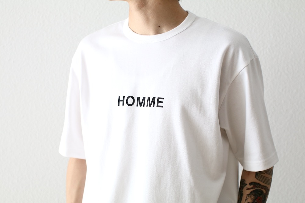 COMME des GARCONS HOMME(コム デ ギャルソン・オム) 