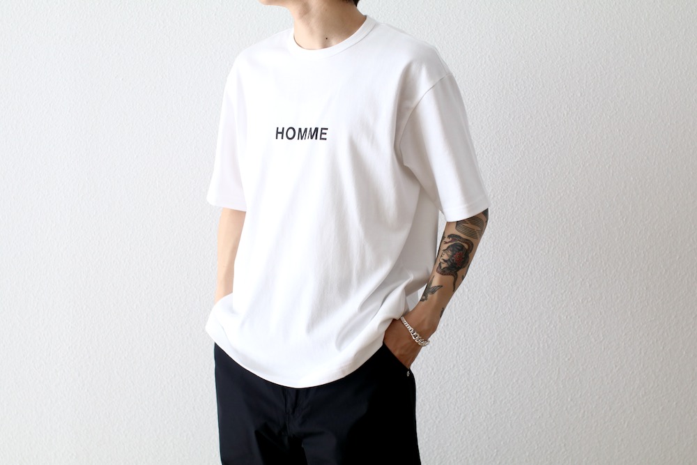 COMME des GARCONS HOMME(コム デ ギャルソン・オム) 