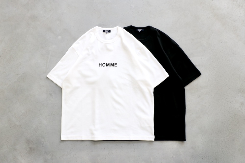 COMME des GARCONS HOMME(コム デ ギャルソン・オム) 