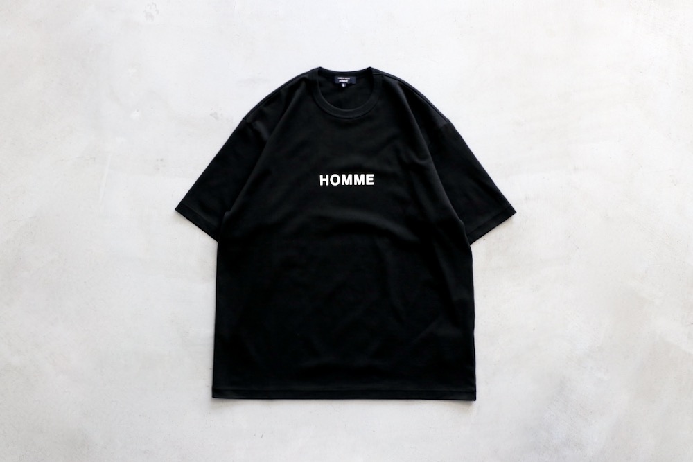 COMME des GARCONS HOMME(コム デ ギャルソン・オム) 