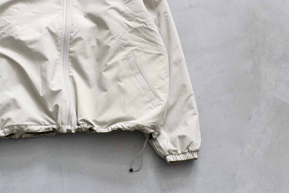 ��Reversible ITEM��Western Hydrodynamic Research(����������ϥ��ɥ������ʥߥå��ꥵ����) "REVERSIBLE BOA JACKET"